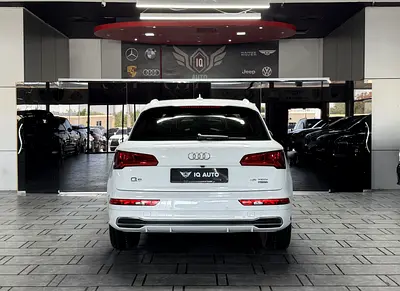 Audi Q5 45 TFSI quattro S line, миниатюра 5
