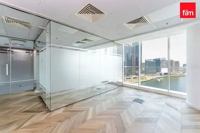 Fully Fitted | Partition | Vacant | Canal View