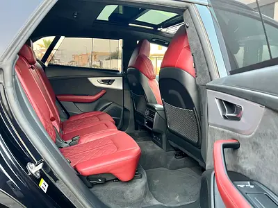 2021 AUDI SQ8 photo 12