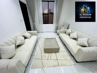 Townhouse in Al-Haliou 1, fully furnished, first occupancy, registration fees included, freehold ownership for all nationalities