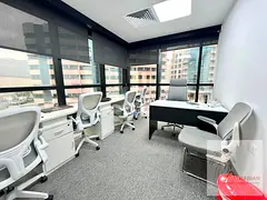Premium Office Space in BurJuman | Ejari Included | 4 Mins from Metro