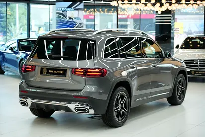 Mercedes-Benz GLB 200, миниатюра 3