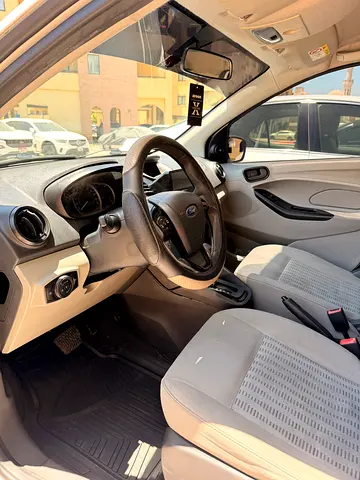 Ford Figo 2017 GCC | Automatic | Major Service Done | Well Maintained