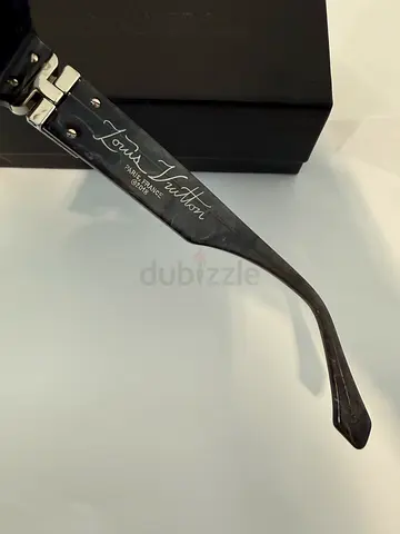Louis Vuitton ORIGINAL Sunglasses 1.1 Millionaires Smoke black an grey/ Original Box