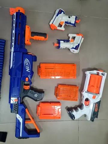 Nerf gun