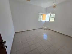 For annual rent one bedroom hall second tenant with open view spacious layout central air conditioni
