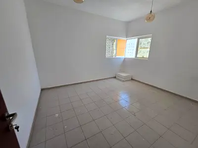 For annual rent one bedroom hall second tenant with open view spacious layout central air conditioning modern super deluxe finishing prime location ne