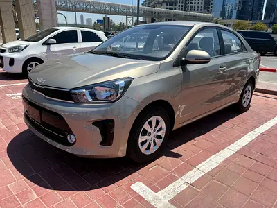 Kia Pegas brand new 2026 GCC Specs