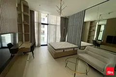 Fully Furnished | Modern Studio | Pool View