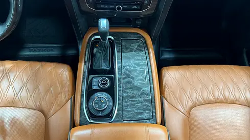Nissan Patrol SE Platinum, миниатюра 12