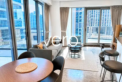 Premium Unit | High Floor | Fully Furnished
