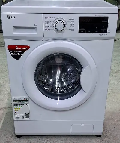 Lg direct driver 7kg