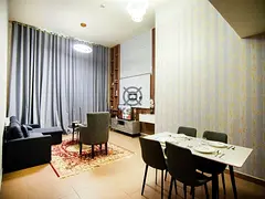 Fully Furnished | Spacious 1 BR | Vacant Unit