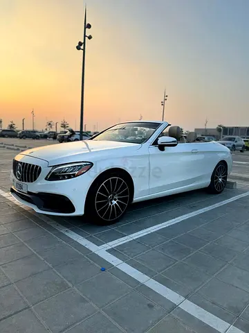 2021 Mercedes-Benz C300 Cabriolet | 62,000 KM | Private Sale