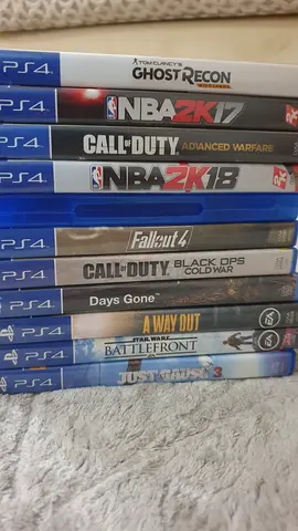 Ps4 games for sale