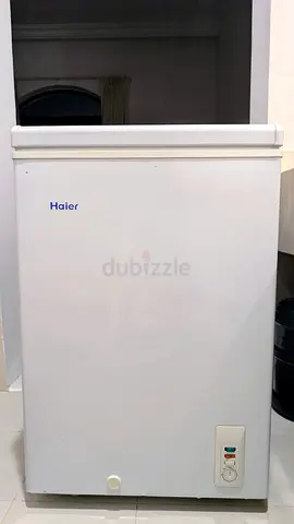 Deep Freezer ( Haier )