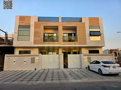 منزل مستقل - موقع ممتاز - الرسوم مشمولة - 3 طوابق - سعر رائع