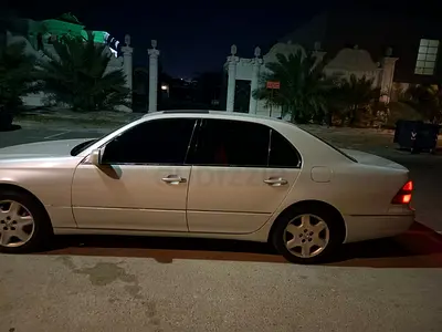 Lexus LS 430 2001 - Japanese Specs - Excellent Condition
