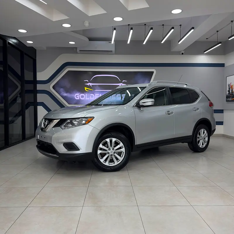 Nissan Rogue 2016 — photo 1 of 15