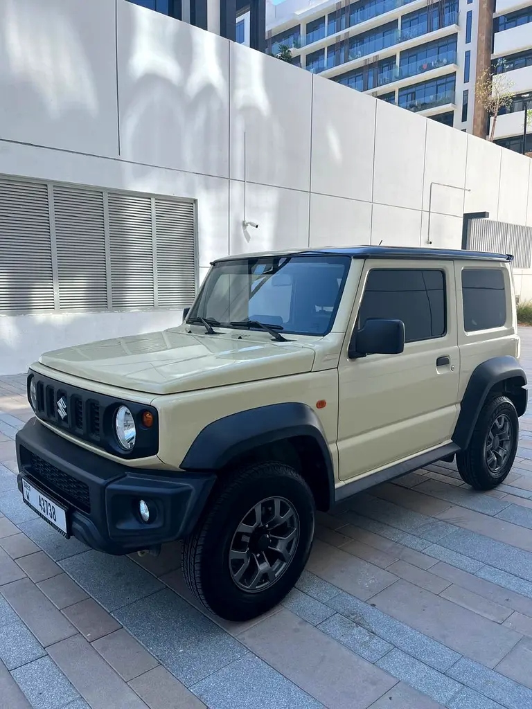 Suzuki Jimny 2022 — photo 1 of 15