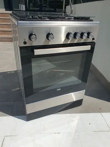 Beko brand full gas cooking range same like new condition