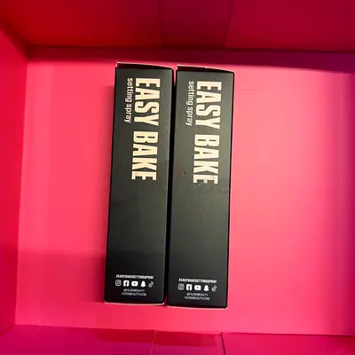 Easy Bake Setting Spray - Huda Beauty