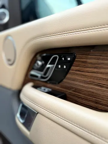 2018 LAND Rover RANGE ROVER — миниатюра 11