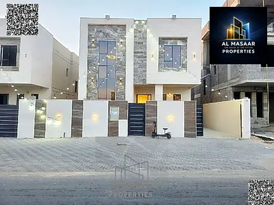 Villa for sale | 5 master bedrooms | Electricity, water, and fees included. A unique opportunity to own a luxurious villa with modern finishes and hig