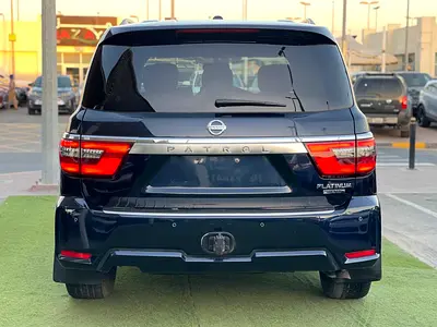 Nissan Armada LE, миниатюра 6
