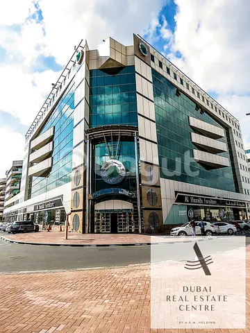 Zommorodah Building I Chiller Included | Direct From Landlord
