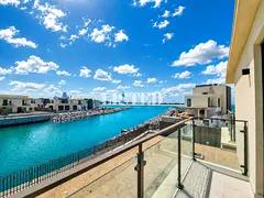 Hot Price 4BR+Maid | Canal View | Beach Access
