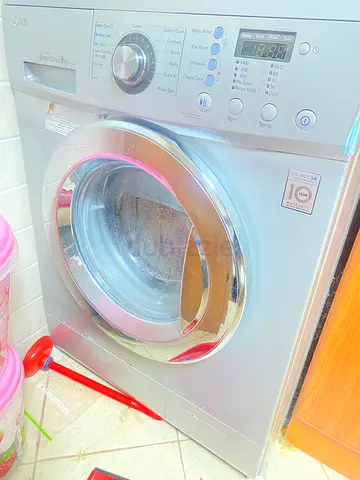 Front-load washing machine - good working condition