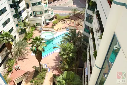 Chiller Free Near Burjuman Mall - Spacious 3Bhk with store room