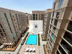 Spacious Brand new 1bhk Apartment Almamsha | Amneties | Pool and gym