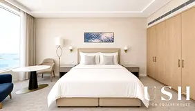 High Floor | Palm View | Furnished