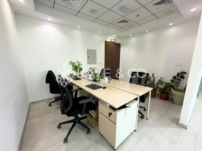 2 Units Combined | Fitted Office | Canal View