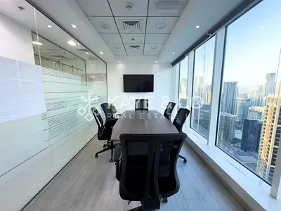 2 Units Combined | Fitted Office | Canal View