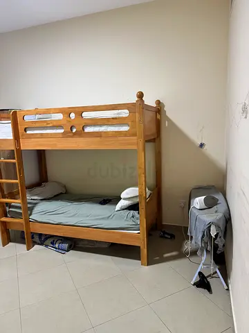 Bed with Matress