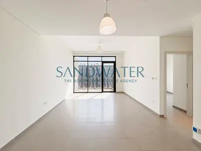 1-Bed High Floor | Bright Unit | Unfurnished