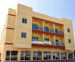 Spacious 2bhk For Staff Accommodation