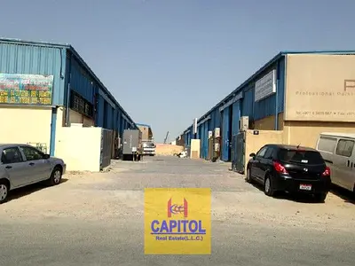 WAREHOUSE FOR RENT – DAQ WAREHOUSE (GROUND FLOOR)