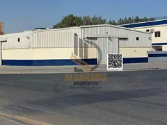 🏭 Warehouse for Annual Rent – Al Jurf Industrial Area