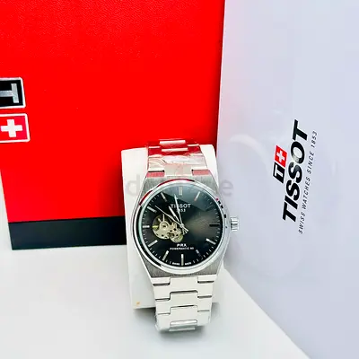 Tissot prx open heart