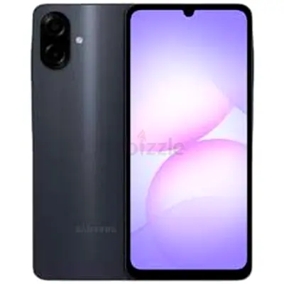 Samsung A07 Smartphone 4/64GB TDRA Sealed box with Warranty