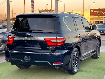 Nissan Armada LE, миниатюра 11