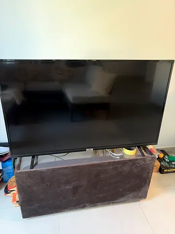 55-inch Samsung LED TV in good working condition
