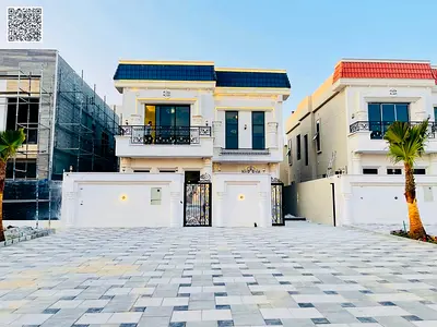 موقع مميز | فيلا واسعة من 5 غرف نوم مع صالة ومجلس | الياسمين | 116,000 درهم إماراتي
