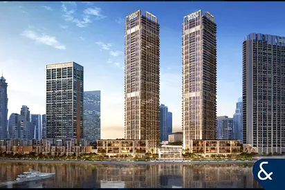 High Floor I Below OP-Canal View I Exclusive