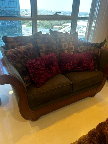 Sofa set
