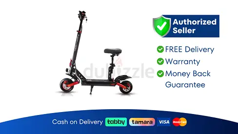 Kugoo G2 Pro Electric Scooter | Brand New | 03 Month Warranty | FREE  Delivery